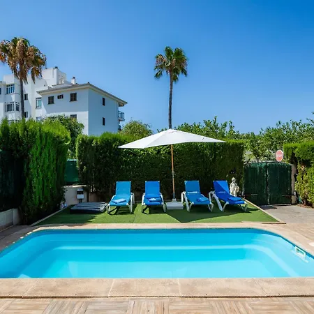 Casa Paraiso De Alcudia Holiday home