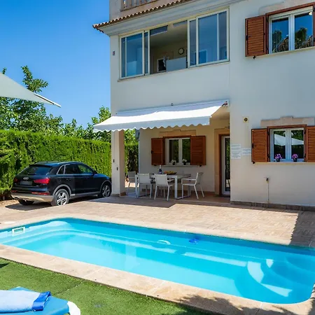 Casa Paraiso De Alcudia *