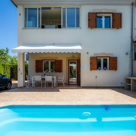 Casa Paraiso De Alcudia