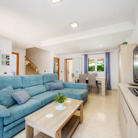 Casa Paraiso De Alcudia Nyaraló