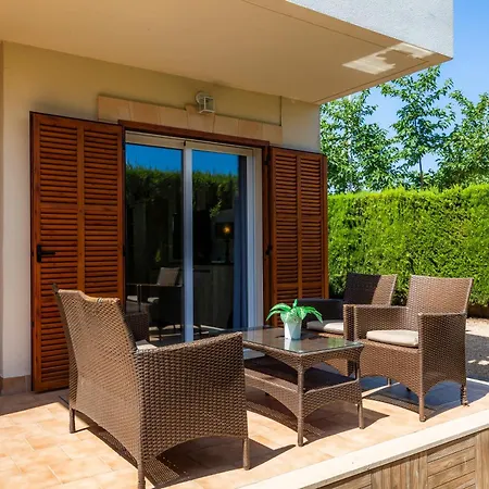 Casa Paraiso De Alcudia Holiday home *