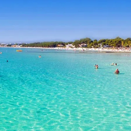 Casa Paraiso De Alcudia Nyaraló Port de Alcudia (Mallorca)